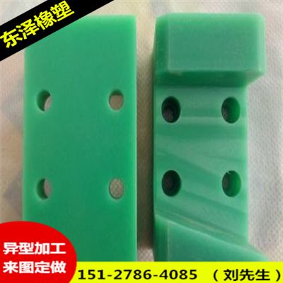 尼龙垫片、方形块与导轨注塑件 专业注塑加工的全流程解读